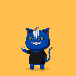 Purrr Pal #6435