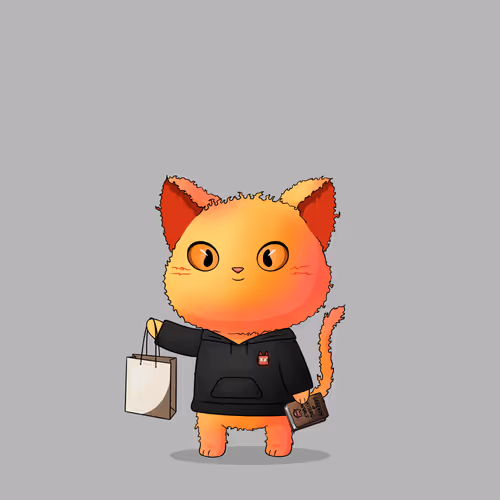 Purrr Pal #1538