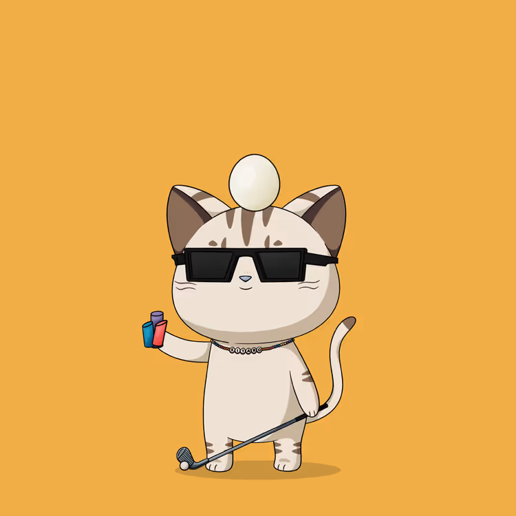 Purrr Pal #2249
