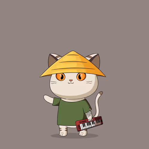 Purrr Pal #4031