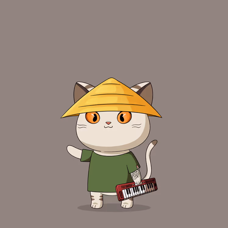 Purrr Pal #4031