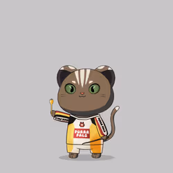 Purrr Pal #5043