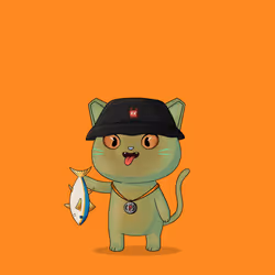 Purrr Pal #704