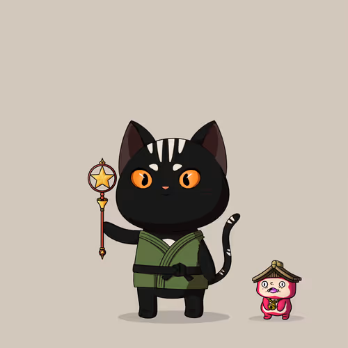 Purrr Pal #6073