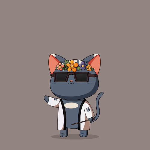 Purrr Pal #3944