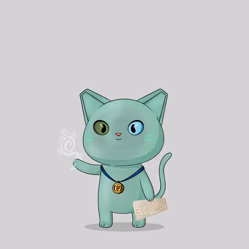 Purrr Pal #1670