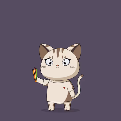 Purrr Pal #4835