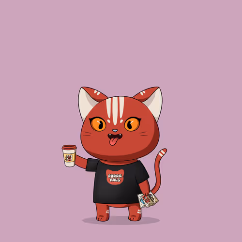 Purrr Pal #2370