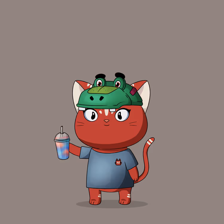 Purrr Pal #3684