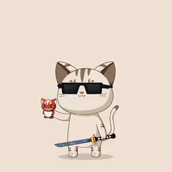 Purrr Pal #4072
