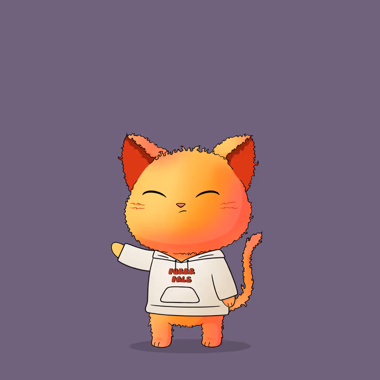 Purrr Pal #5595