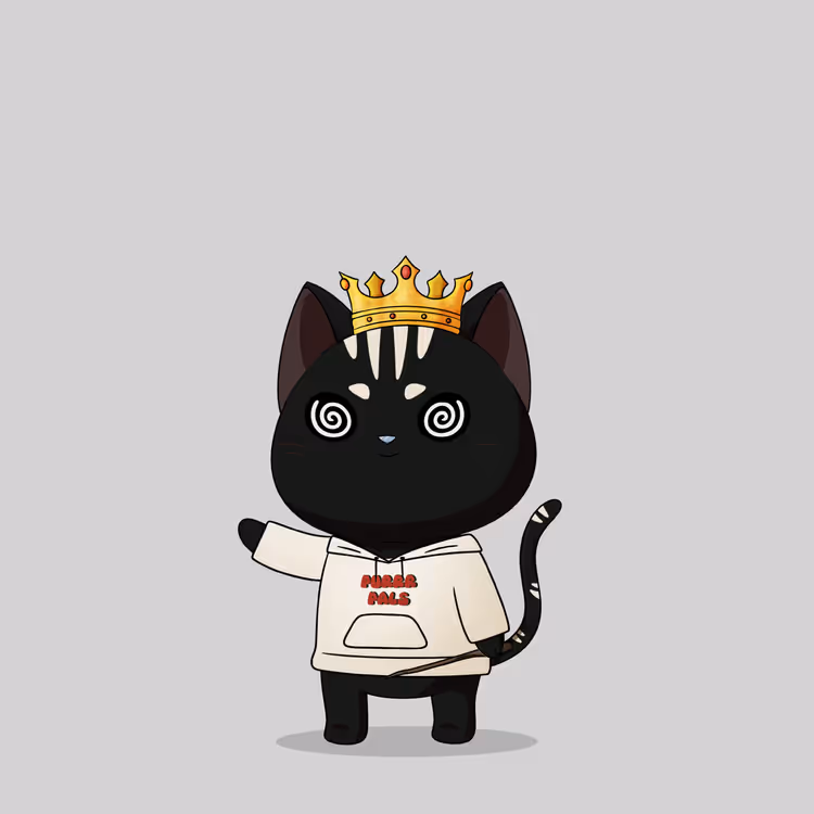 Purrr Pal #4444