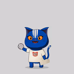 Purrr Pal #3648