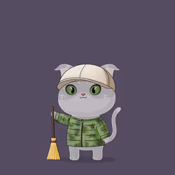 Purrr Pal #366