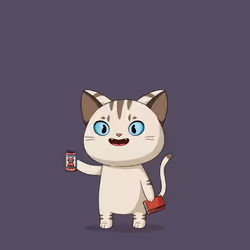 Purrr Pal #2479