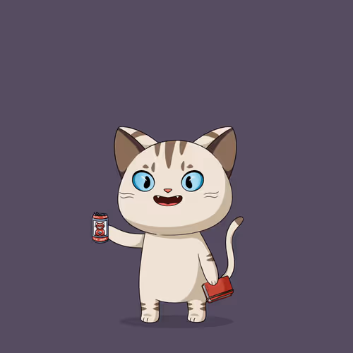 Purrr Pal #2479
