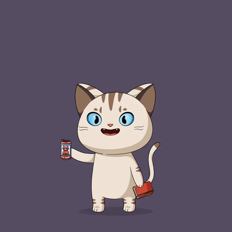Purrr Pal #2479
