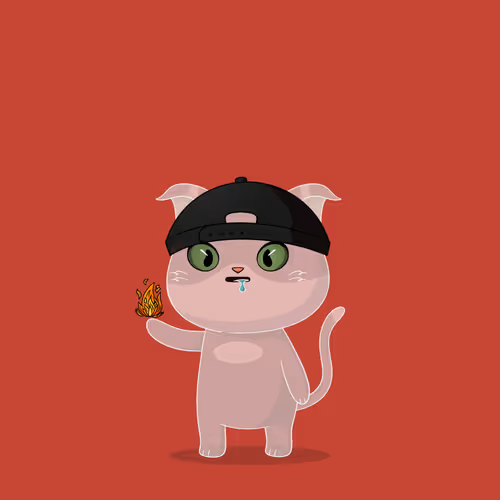 Purrr Pal #2412