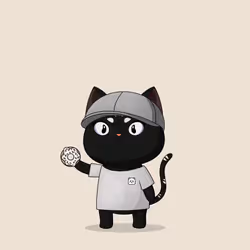 Purrr Pal #2593
