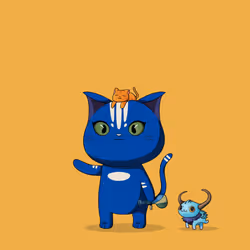 Purrr Pal #1048
