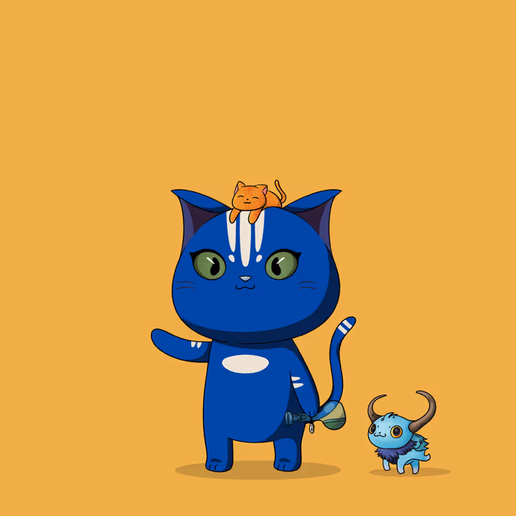 Purrr Pal #1048