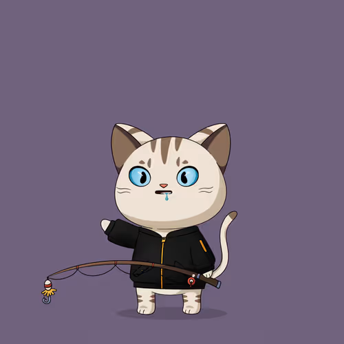 Purrr Pal #5678