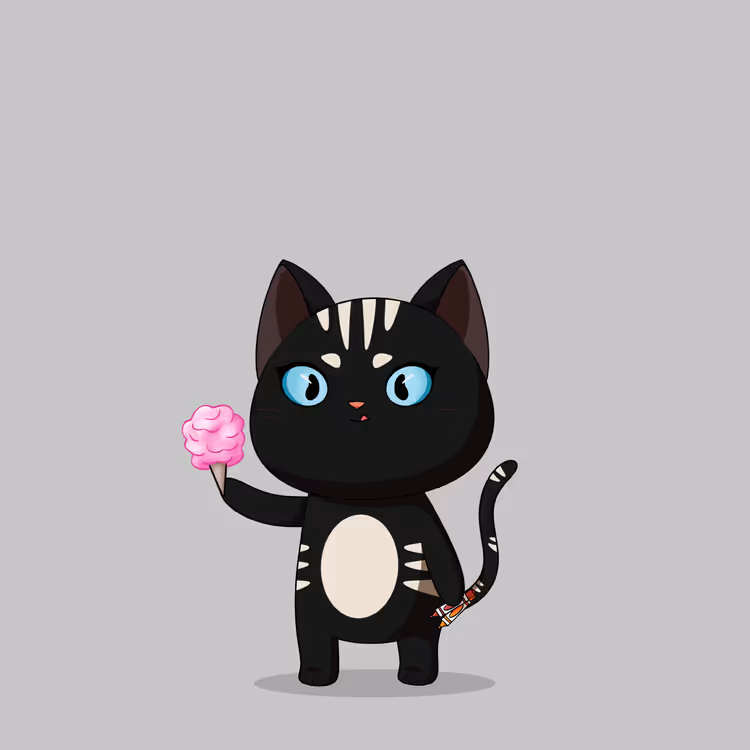 Purrr Pal #6600