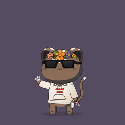 Purrr Pal #4562