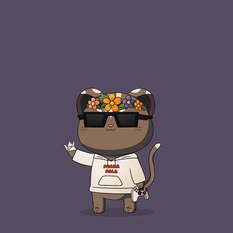 Purrr Pal #4562