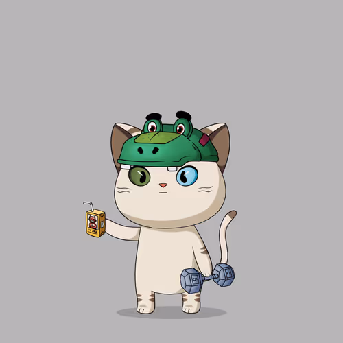 Purrr Pal #1058