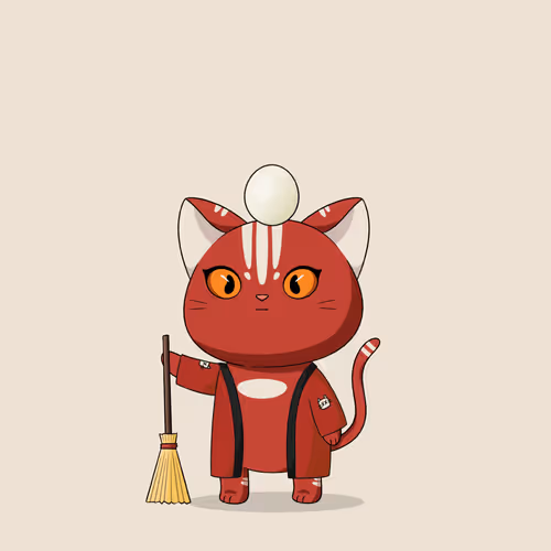 Purrr Pal #3321
