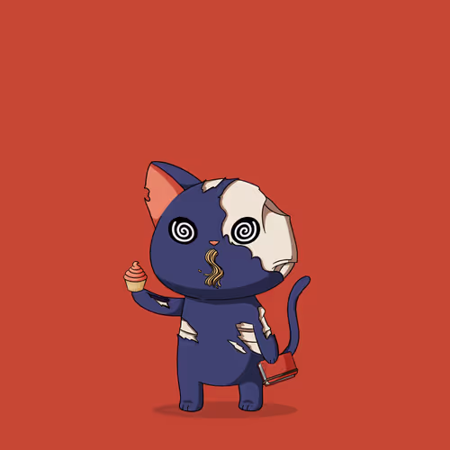 Purrr Pal #3728