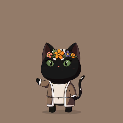 Purrr Pal #5025