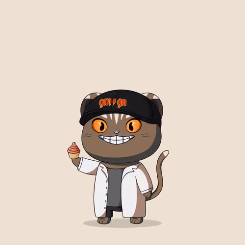 Purrr Pal #3863