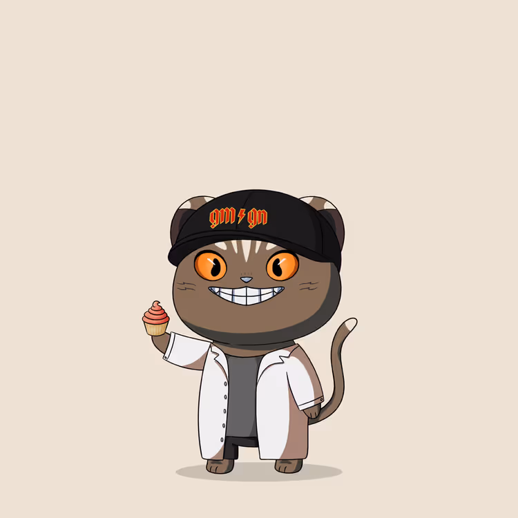 Purrr Pal #3863