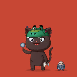 Purrr Pal #4651