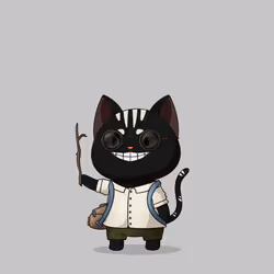 Purrr Pal #5313