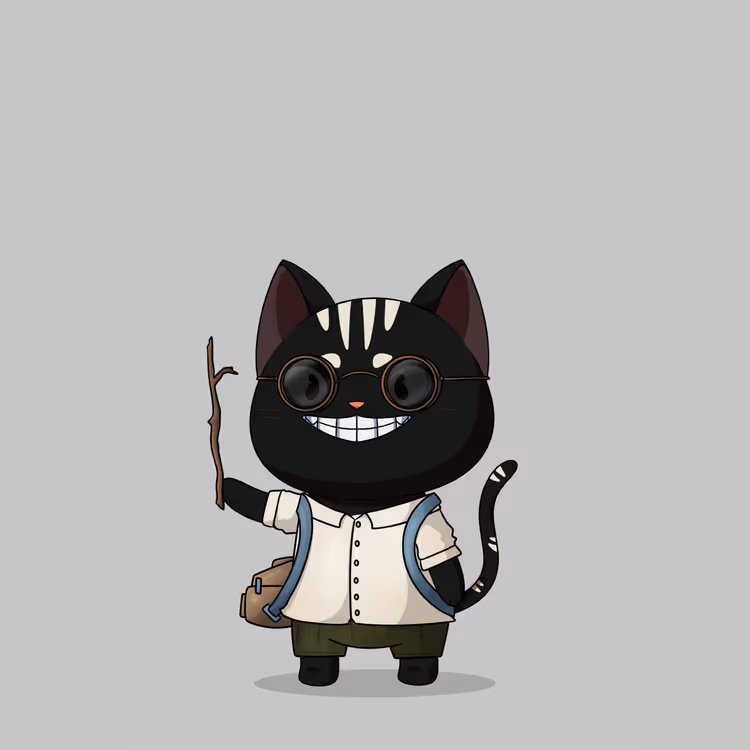 Purrr Pal #5313