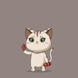 Purrr Pal #1525
