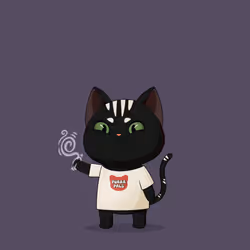 Purrr Pal #461