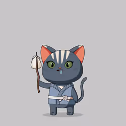 Purrr Pal #5736