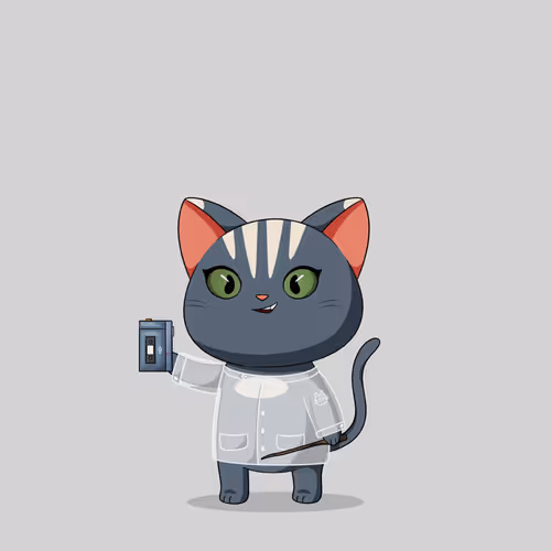 Purrr Pal #1242