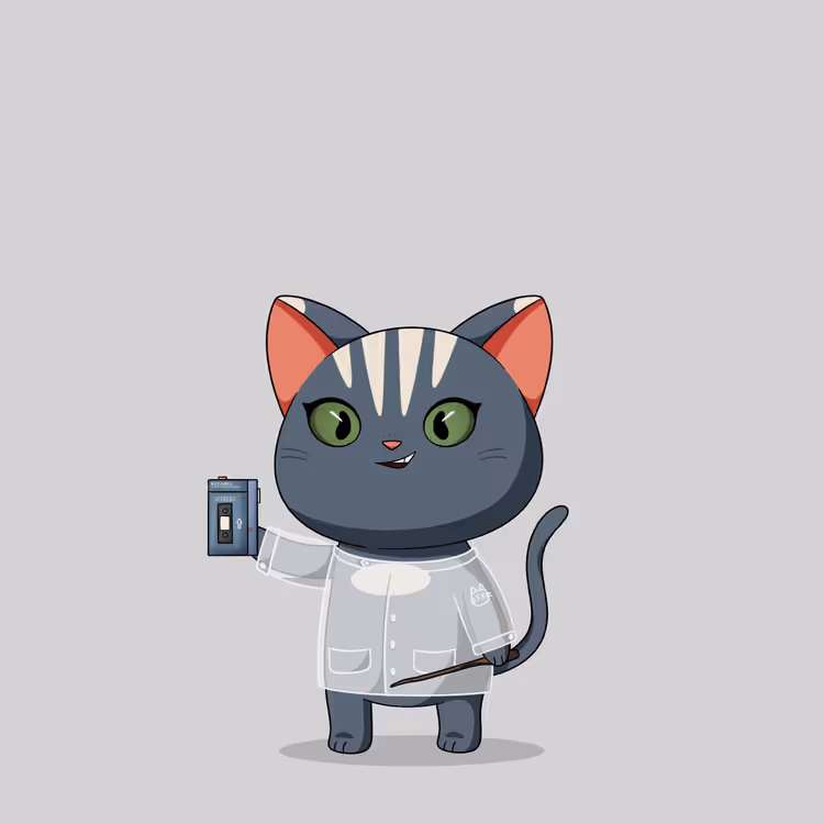 Purrr Pal #1242