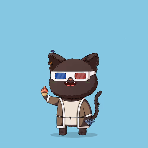Purrr Pal #4369