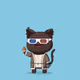 Purrr Pal #4369
