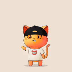 Purrr Pal #1512