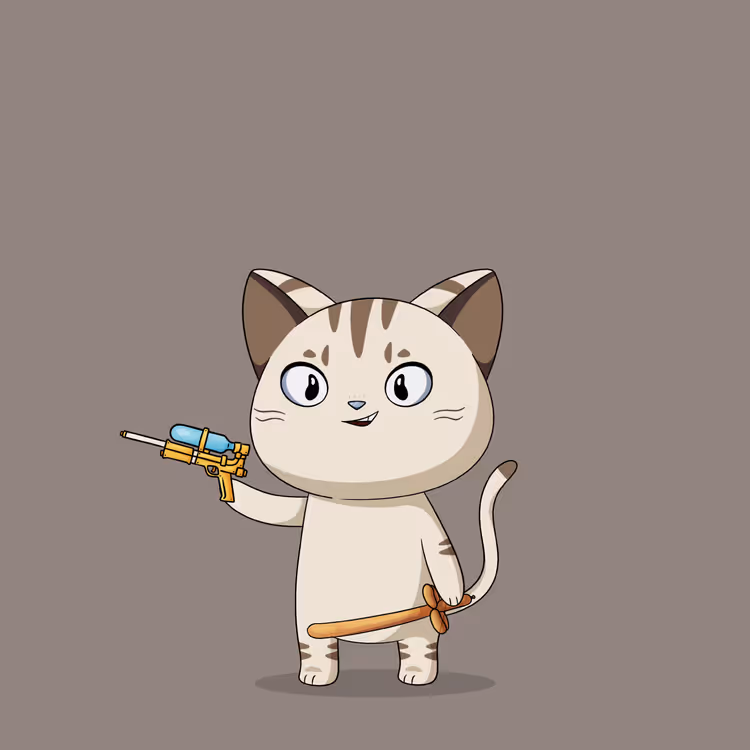 Purrr Pal #772