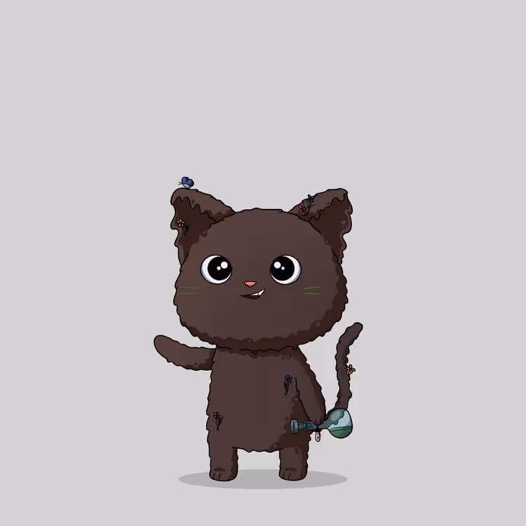 Purrr Pal #2378