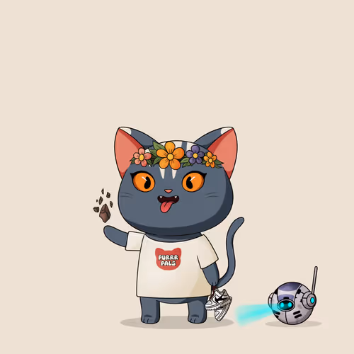 Purrr Pal #3651