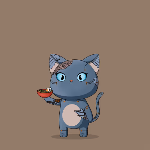 Purrr Pal #5005